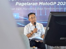 DJPb NTB Catat Kinerja Fiskal dan Ekonomi Setelah MotoGP Tumbuh Positif