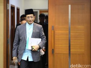 Video Menag Nasaruddin soal Badan Haji dan Umrah: Insyaallah Lebih Baik
