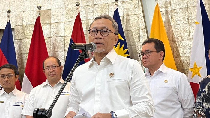 Menko Pangan Zulkifli Hasan