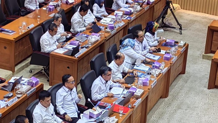 Menteri Ketenagakerjaan (Menaker) Yassierli.