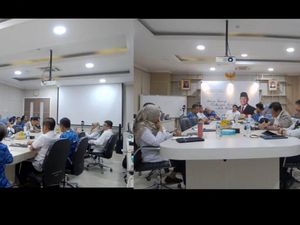 Ara Marah Sampai Gebrak Meja Saat Rapat Internal, Gegara Surat ke Jaksa Agung