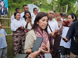 Menkomdigi Buka Suara Soal Pegawai Komdigi Ditangkap Gegara Judol