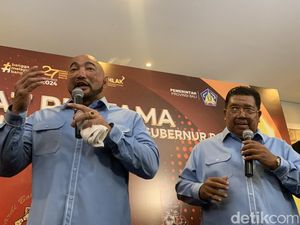 Mulia-PAS Singgung Bagi-bagi Hibah yang Tergangung Kedekatan Pejabat