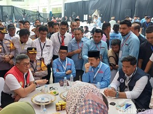 Debat Perdana Pilkada Barru Diulang gegara Mati Lampu, Digelar di Makassar