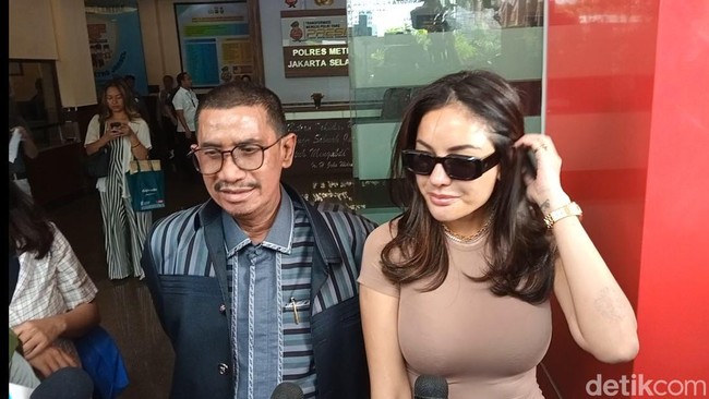 Sangkaan Pemerasan Ditepis Nikita Mirzani