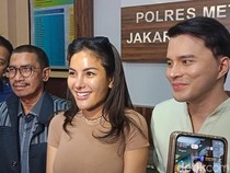 Video: Kata Nikita Mirzani soal Dilaporkan Atas Dugaan Pemerasan