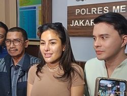 Klaim Dikeroyok Razman, Ini yang Dialami Nikita Mirzani