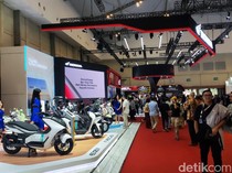 Pengunjung Meningkat, Transaksi IMOS 2024 Diklaim Tembus Rp 70 M!