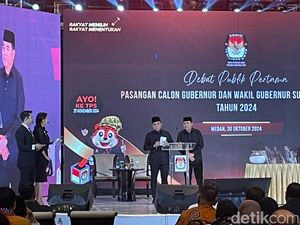 Edy Dipuji soal Keterbukaan Informasi Publik, Hasan: Mas Bobby Berkata Jujur