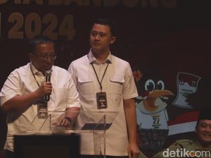 Haru-Dani Janjikan Kenaikan Program PIPPK Kota Bandung hingga Rp 200 Juta