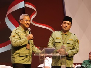 Farhan Sampaikan Ambisinya untuk Selalu Hadir Bagi Warga Bandung
