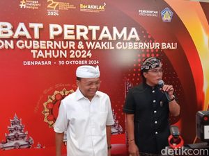 Cegah Orang Asing Pasarkan Vila di Bali, Giri Prasta Janjikan Perda Nominee