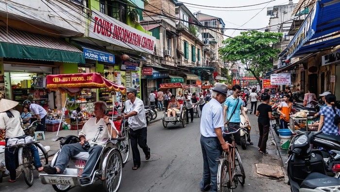 Wilayah Ini Jadi Kota Paling Berpolusi di Dunia, Warga Ngeluh Sulit Bernapas