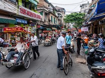 Begini Cara Hanoi Gaet Wisatawan