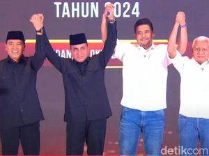 Partisipasi Pemilih di Pilgub Sumut 2024 Menurun Dibanding 2018