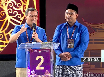Luthfi Siapkan Kartu ZiLenial: Bisa Diskusi-Ngopi dan Internet Gratis