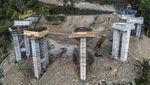 Proyek Jalan Layang Maros-Bone Ditarget Kelar Akhir Tahun Ini