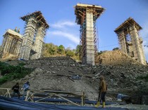 Proyek Jalan Layang Maros-Bone Ditarget Kelar Akhir Tahun Ini