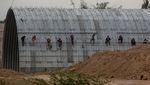 Begini Progres Pembangunan Jalan Tol Yogya-Bawen