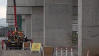Proyek ini ditargetkan selesai pada triwulan kedua tahun 2026.  