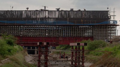 Begini Progres Pembangunan Jalan Tol Yogya-Bawen