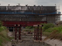 Begini Progres Pembangunan Jalan Tol Yogya-Bawen