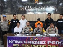 Pembunuh Sopir Truk di Muara Enim Ditangkap, Motif Dendam