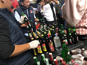 Ramai-ramai Bupati-Walkot di DIY Bikin Aturan soal Miras