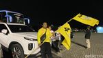 Potret Suasana Jelang Debat Perdana Pilgub Jateng 2024 Malam Ini