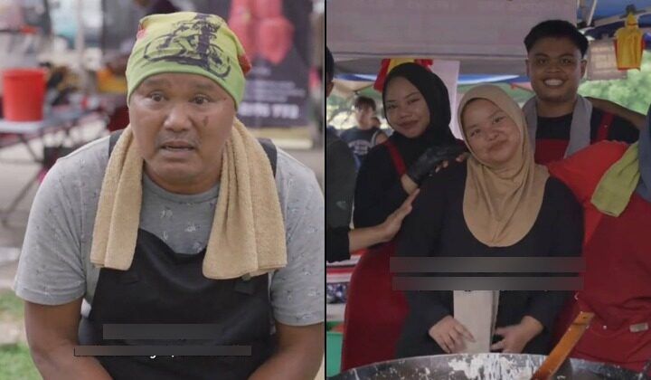 Penjual Pisang Goreng Kaki 5 Ini Beri Gaji Karyawannya Rp 7,2 Juta