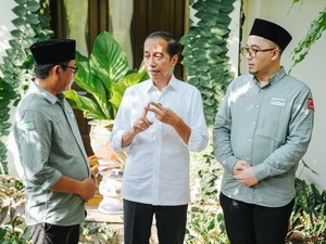 Jokowi Titip soal Infrastruktur, Cabup Lamongan: Siap Laksanakan Pak!