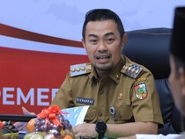 Isi Garasi PJ Walikota Pekanbaru yang Terjaring OTT KPK