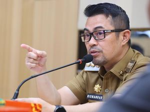 Pj Walkot Pekanbaru Serukan Program Asta Cita Demi Ketahanan Pangan Daerah
