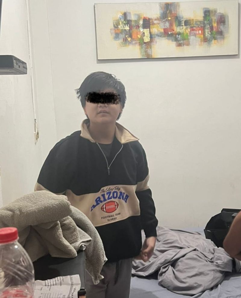Polisi menangkap pria YH (19) pelaku penyekapan dan pemerkosaan ABG perempuan selama 10 hari di gudang rumahnya di kawasan Cibodas, Kota Tangerang (dok Istimewa).