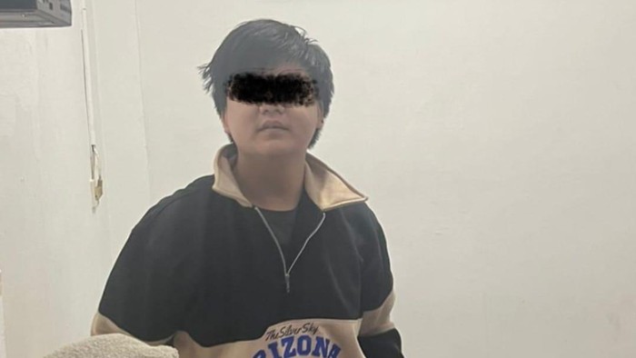 Polisi menangkap pria YH (19) pelaku penyekapan dan pemerkosaan ABG perempuan selama 10 hari di gudang rumahnya di kawasan Cibodas, Kota Tangerang (dok Istimewa).