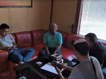 Fakta Imron Pertahankan Lahan Polisi Cepek demi Penghasilan Rp 250 Ribu