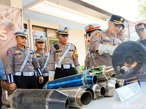 Operasi Zebra Lodaya 2024 di Sukabumi, Pelanggar Didominasi Pelajar