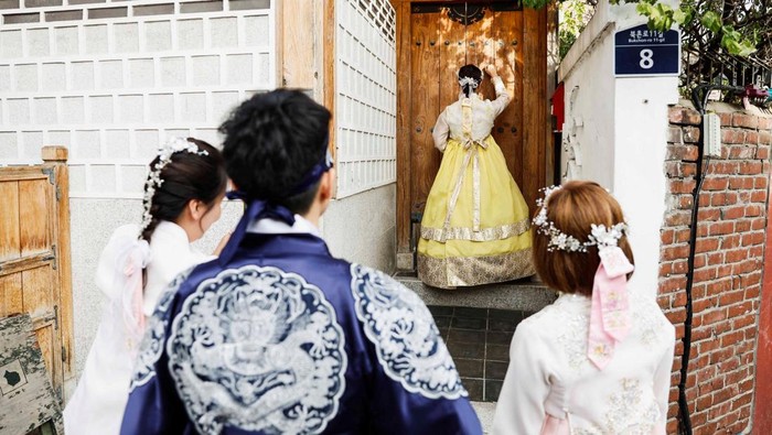 Pemerintah Korsel Putar Otak Cari Cara Agar Warganya Tak Bunuh Diri