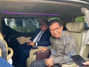Prabowo Panggil Ponakan Luhut dan Ketua BP Investasi ke Istana, Bahas Apa?