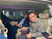 Payung Hukum Diserahkan ke Mensesneg, Temasek Versi RI Siap Beroperasi