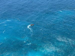 Siswa Studi Tur Asal Sumedang Hilang Terseret Ombak di Pantai Kelingking