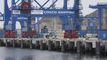 China Bangun Pelabuhan Raksasa di Peru, Ini Penampakannya