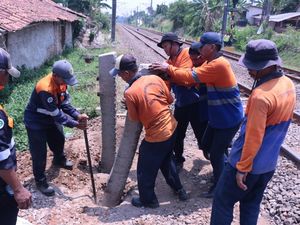 KAI Tutup 269 Perlintasan Sebidang Rawan Kecelakaan, Jangan Dibuka Lagi!