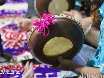 Ratib Rebana Ode, Alat Musik Tradisional Sumbawa