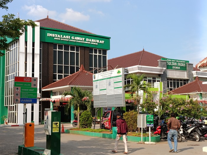 RSUD Sultan Fatah