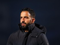 Tekanan Besar Menanti Ruben Amorim di MU