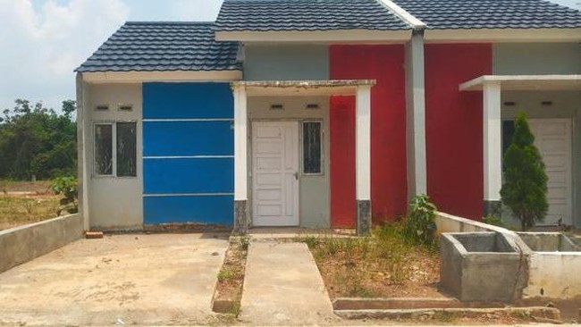 Daftar Rumah Rp 160 Juta-an di Alang-alang Lebar