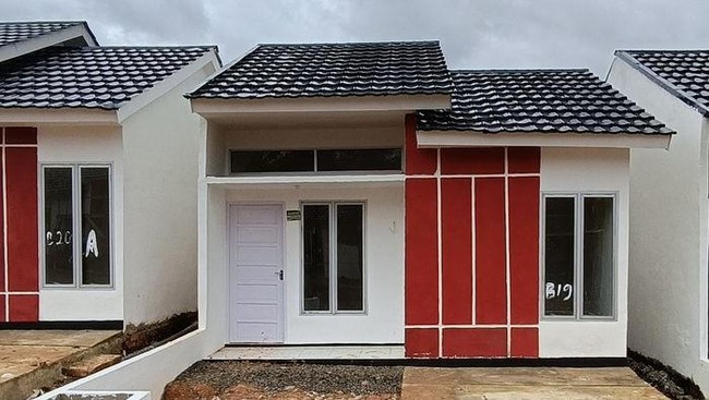 Daftar Rumah Rp 160 Juta-an di Alang-alang Lebar