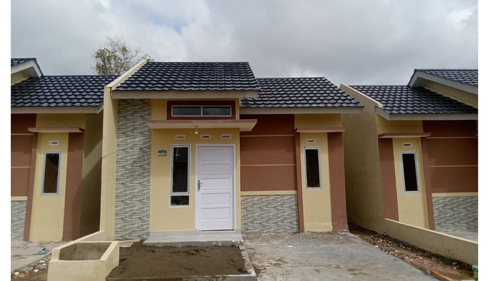Rumah murah di Alang-alang Lebar, Palembang, Sumatera Selatan
