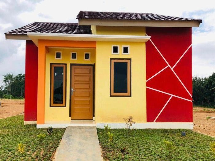 Rumah murah di Alang-alang Lebar, Palembang, Sumatera Selatan